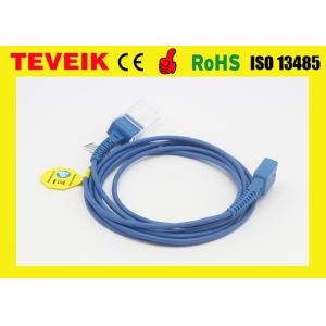Buy cheap Nellco-r EC-8 Adapt cable Spo2 Extension Cable for N100/200/180,N-20,NPB-40/75 DB 7pin from wholesalers