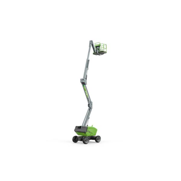 Buy cheap Hydraulic Articulating Man Lift Working Height 16m ISO Certificated from wholesalers