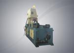 Servo Feeding Automatic Tube Cutting Machine Microcomputer Control High