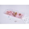3 Section Multipurpose 3mm Acrylic Desk Organizer Tray for sale