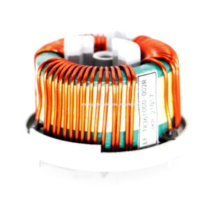 Buy cheap Horizontal Customized Toroidal Mn-zn Cores Common Mode Power Line Choke Coils (TR3610) from wholesalers