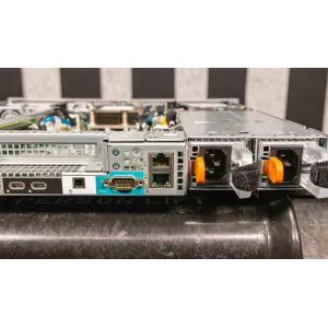 Precision R3930 1U 9th Gen Intel Core i5-9500 8GB 2x4GB DDR4 1x/2x M.2 PCIe NVMe