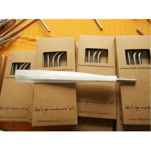 Buy cheap Stainless steel rainbow colored metal straws for drinking,FDA Approved Folding Drinking Metal Stainless Steel Collapsibl from wholesalers