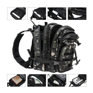 Tactical Small Assault Backpack Hiking Bag