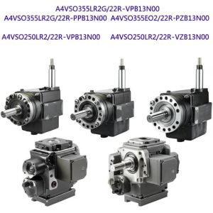 Buy cheap Rexroth A4VSO355LR2G Hydraulic Pump 355cc 315 Bar High Pressure from wholesalers
