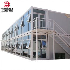 Buy cheap Modern Design Prefab Foldable Extendable Detachable Container House with Bathroom from wholesalers