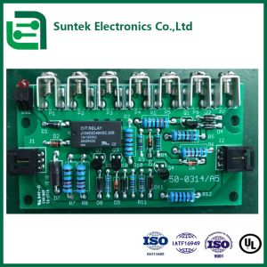 Buy cheap Prototype Multi-layer SMT PCB Assembly with ENIG Immersion Tin/Gold/Silver and Lead Free HASL from wholesalers