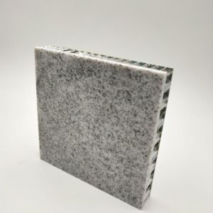 China Marble Stone Honeycomb Panel 850x800mm For Shopping Malls Toilets on sale