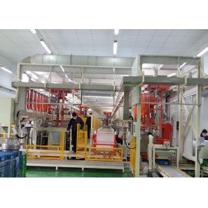 Buy cheap Automotive Electronic Metal Plating Equipment Pcb Electroplating Machine PLC Control product