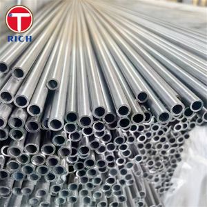 Buy cheap GB/T 24187 Cold-Drawn Precision Single Welded Steel Tubes For Mechanical from wholesalers