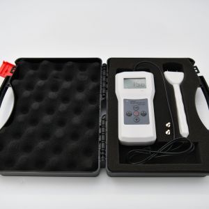 Digital Paper Moisture Meter With Pin type MS7200+ 0%-84% Carton box moisture