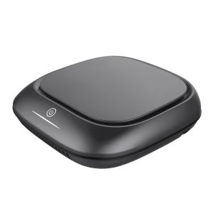 Buy cheap Innovative Smart Automotive Air Purifier Perfume Diffuser With USB Charger from wholesalers