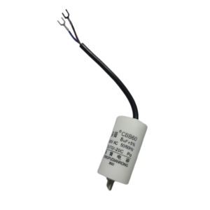 90008121 Atm Machine Parts NCR Capacitor 8UF 450V 90008121