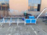 Buy cheap 220V Rebar Straightening And Cutting Machine Production Speed 100m/Min from wholesalers