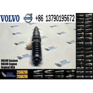 Buy cheap Fuel Injector Nozzles 21586298 3801441 Diesel Engine Common Rail Fuel Injector BEBE4C17001 For Volvo Penta D9 Engines from wholesalers
