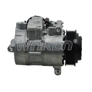 Buy cheap 6SEU16C DCP17163 0032308011 Car AC Compressor For Benz GLE/ML350 W166 WXMB049 from wholesalers