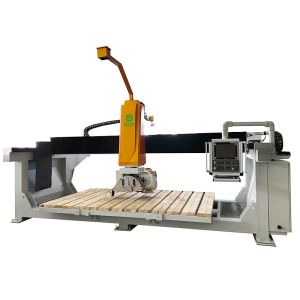 Quality Industrial 5 Axis Stone Carving CNC Machine For Marble Granite And Quartz for sale Buy cheap Industrial 5 Axis Stone Carving CNC Machine For Marble Granite And Quartz product
