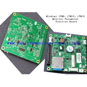 Patient Monitor Accessories Monitor Parameter Function Board For Mindray iPM8