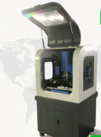 Buy cheap mini  type  jade engraving machine /Multifunction Jade Carving Machine Low Noise With High Power Step Motor from wholesalers