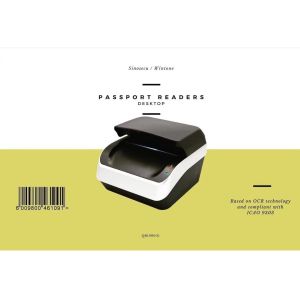 Buy cheap SINOSECU Identity Passport Verification Reader for Secure Passport and ID Card Checks from wholesalers