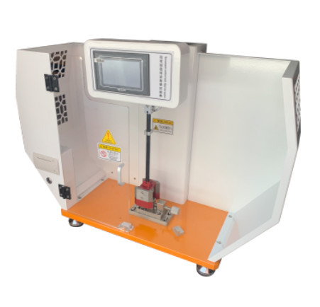 Buy cheap Practical Plastic Izod Impact Testing Machine Multi Function Antiwear from wholesalers