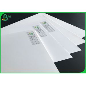200g 300g thick White Single Coated G1S Ivory FBB Cardboard Sheets