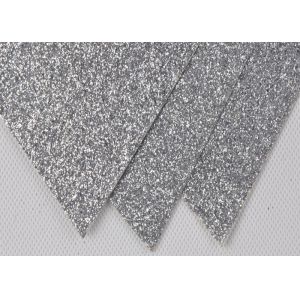 Buy cheap Elegant Sparkle Glitter Paper , Waterproof Sparkly Construction Paper from wholesalers