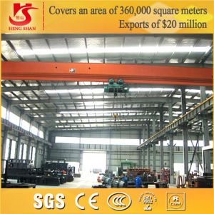 Buy cheap LD Model 20 ton overhead crane bridge crane from wholesalers