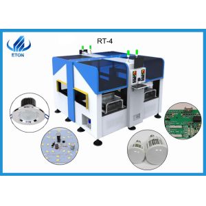 Buy cheap 16KW 120000CPH Led Bulb Manufacturing Machine 6mm PCB SIRA from wholesalers