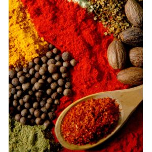 Buy cheap Organic Chilli Pepper Powder with AD Drying Process for Vibrant Color and Rich Flavor in Chinese Cuisine from wholesalers