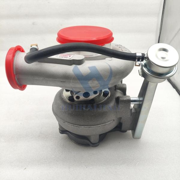Buy cheap Heavy Equipment Turbocharger Turbo Charger 4955219 495-5219 For Engine QSL9 6CT8.3 from wholesalers