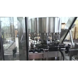 Buy cheap 3000-10000bottles/hour Sauce Bottle Filling Machine Effectively Controls Foaming from wholesalers