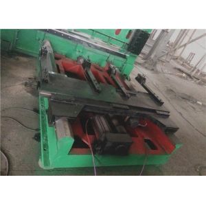 Buy cheap 45KW Motor Gabion Wire Mesh Machine , 40 R / Min Metal Flattening Machine from wholesalers