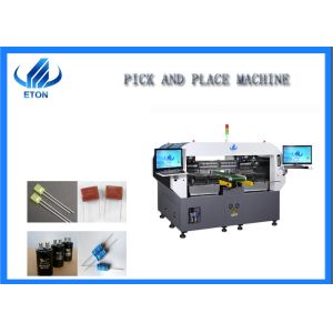 Buy cheap High Precise PCB Board Making SMT Mounting Machine Led Strip Making Machine from wholesalers
