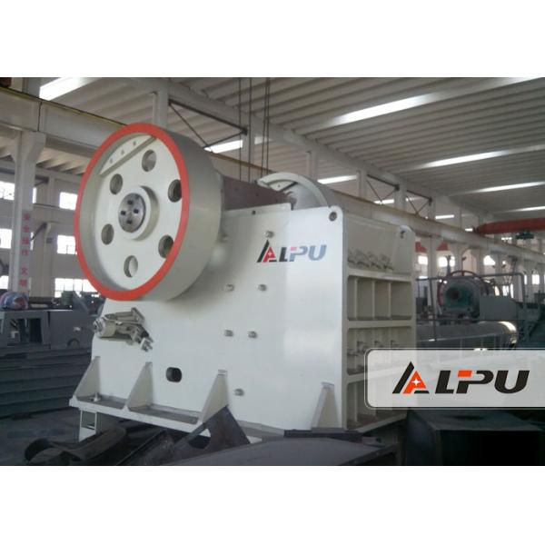 Quality Granite Crusher Machine Jaw Crushing Equipment for Quarry Crusher Plant for sale