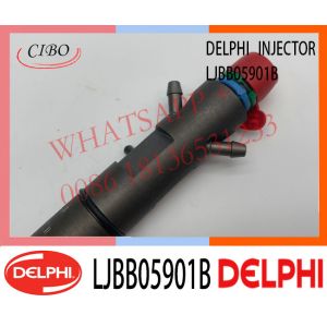 Buy cheap LJBB05901B Common Rail Diesel Engine Fuel Injector 3647040 T408845 from wholesalers