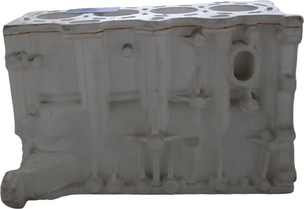 Buy cheap Customized Aluminum Four Cylinder Block Low Pressure Die Casting from wholesalers