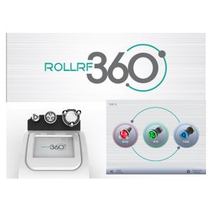 Buy cheap Portable Fat Loss 360 Degree Tripolar RF Cavitation Machine from wholesalers