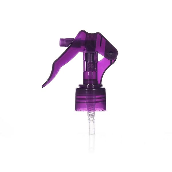 Buy cheap Wholesale Mini Trigger Sprayer with Plastic PP Material and Fine Mist Spray Pattern Available in 24/410 and 28/410 Neck Sizes from wholesalers