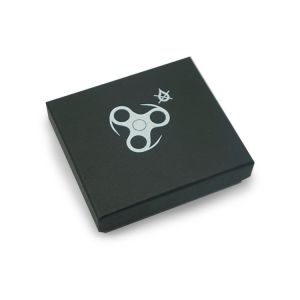 Buy cheap Customized high-end triangular fingertip gyroscope packaging box from wholesalers