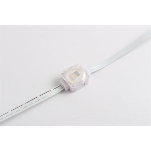 Buy cheap Customizable wholesale RGBW LED eaves lights 160degree lighting angle SMD5050 point lights from wholesalers