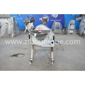 1.5 kW Vegetable Cutting Machine for Root Vegetables like Sweet Potato and