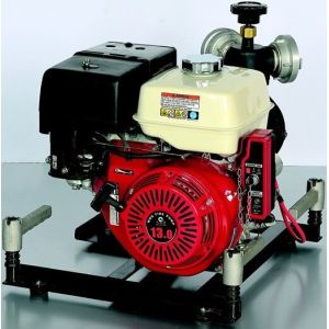 Buy cheap 13HP Gasoline Portable Fire Fighting Equipment Pump from wholesalers