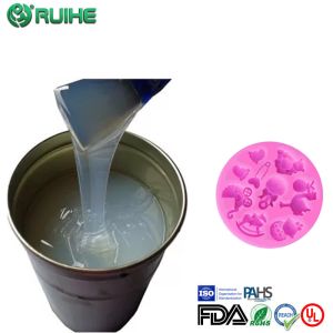 Buy cheap Rtv2 Molding Liquid Silicone Rubber Raw Material To Concrete Mold Good Resilience from wholesalers