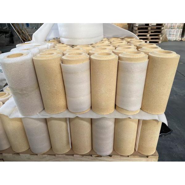 Buy cheap High Alumina Supe Dense Fireclay Brick For Casting from wholesalers