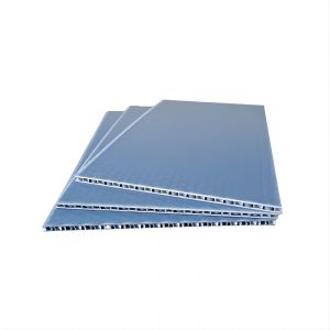 Buy cheap Shipping Storage Box PP Honeycomb Sheet Board Recyclable Plastic Corrugated Sheet OEM from wholesalers