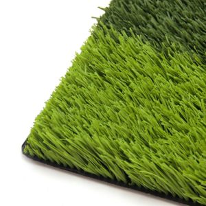 Durable and UV Resistant Premium Artificial Grass for Football Fields
