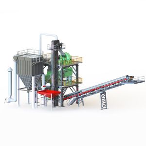 Buy cheap Varying Capacity Sand Making Machine With Automated Control System from wholesalers