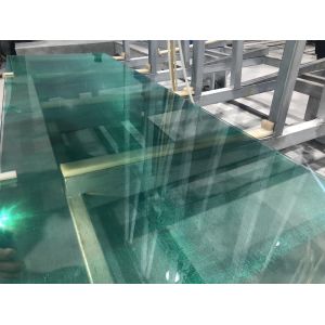 Buy cheap Polymer Mesh Fabric Metal Coated Glass Customized Color from wholesalers