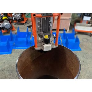 Buy cheap Steel Plate Portable Beveling Machine Adjustable Angle Flat Milling Machine from wholesalers